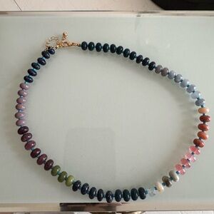 Erin Mcdermott- Strolling Through Provence Gemstone Necklace